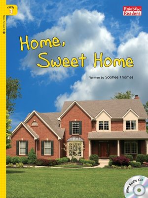 cover image of Home, Sweet Home